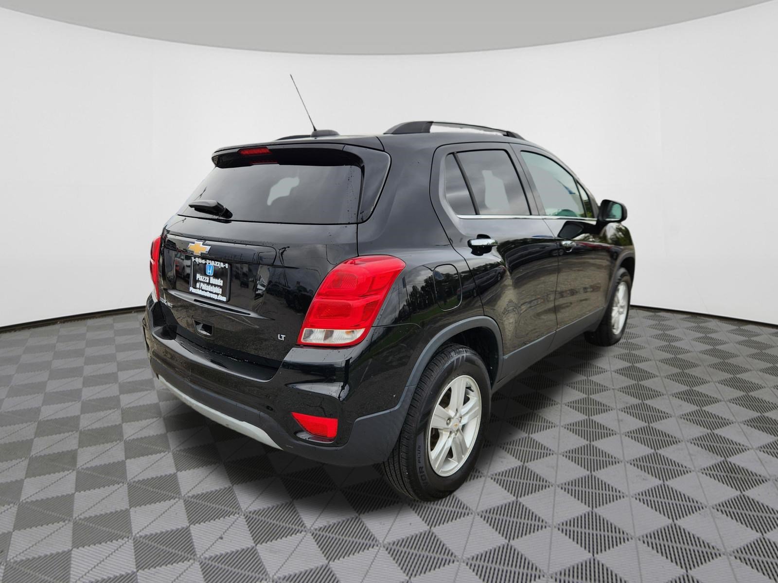 Used 2020 Chevrolet Trax LT SUV