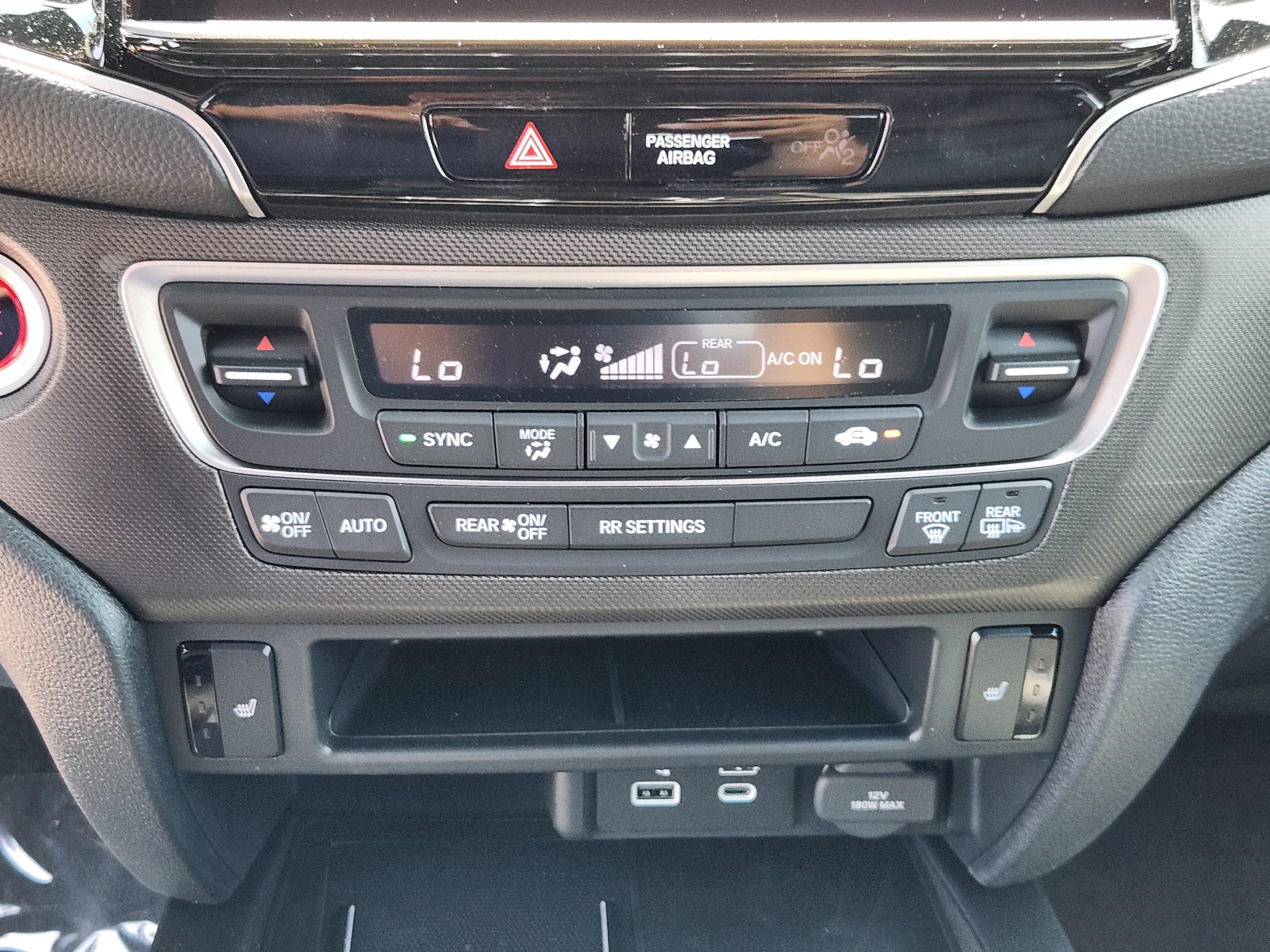 2026 Honda Ridgeline TrailSport - Photo 12
