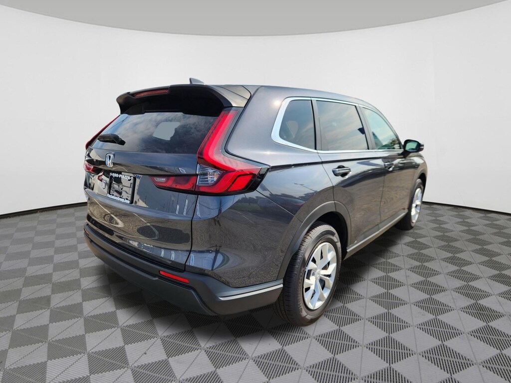 New 2026 Honda CR-V LX SUV