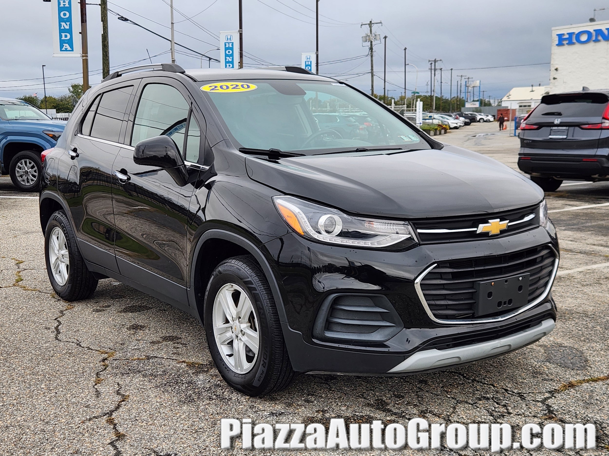 2020 Chevrolet Trax