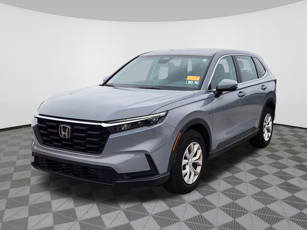 Certified 2024 Honda CR-V LX SUV