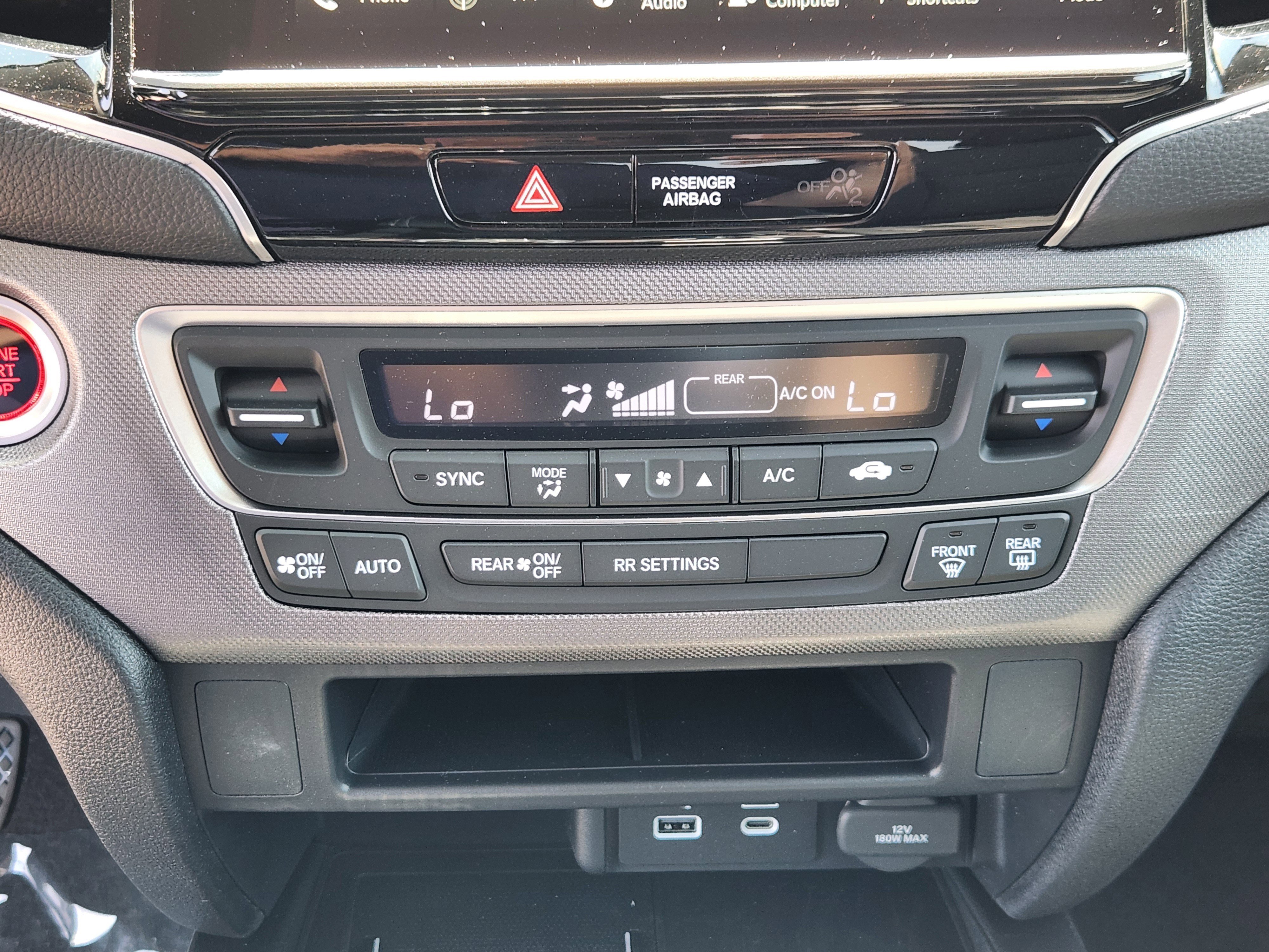 2026 Honda Ridgeline Sport - Photo 12