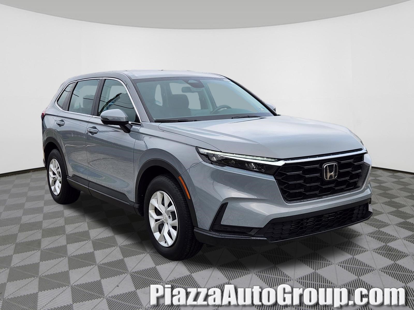 Certified 2024 Honda CR-V LX SUV