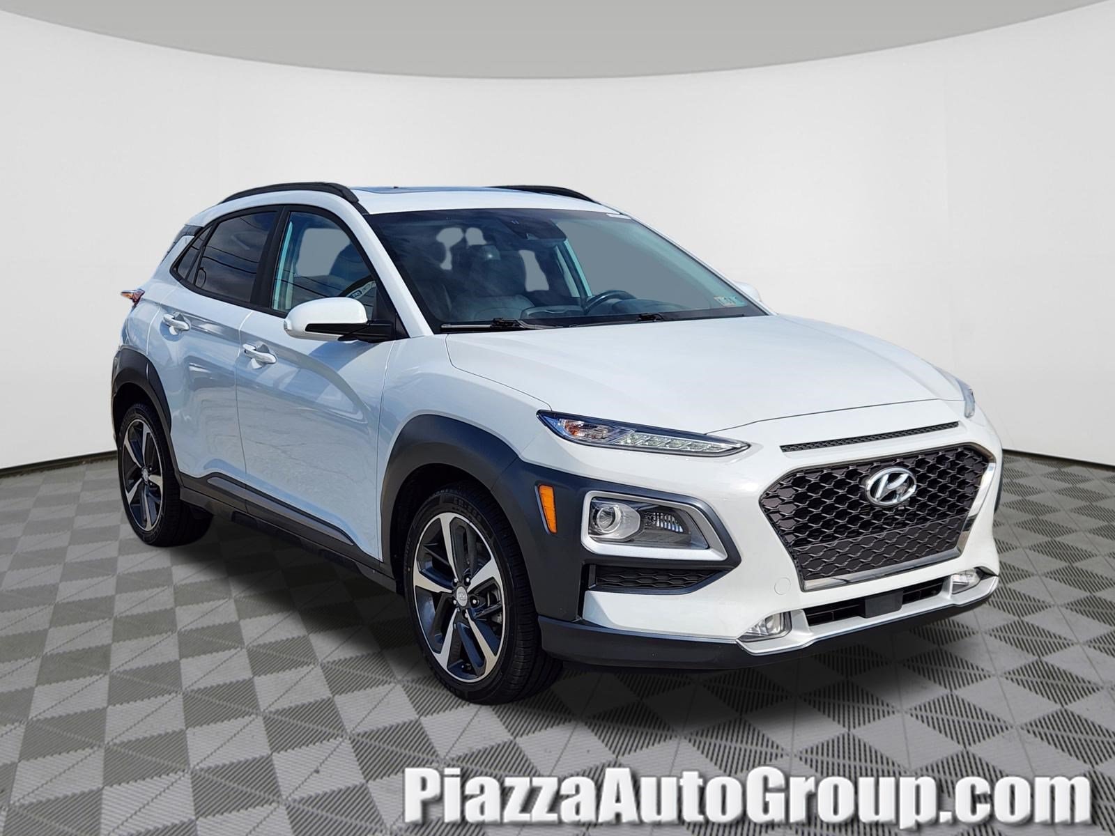 2020 Hyundai Kona