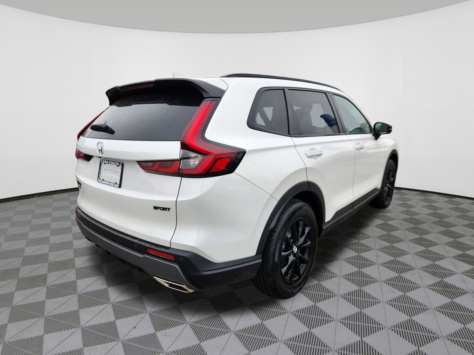 2026 Honda CR-V Sport-L - Photo 4