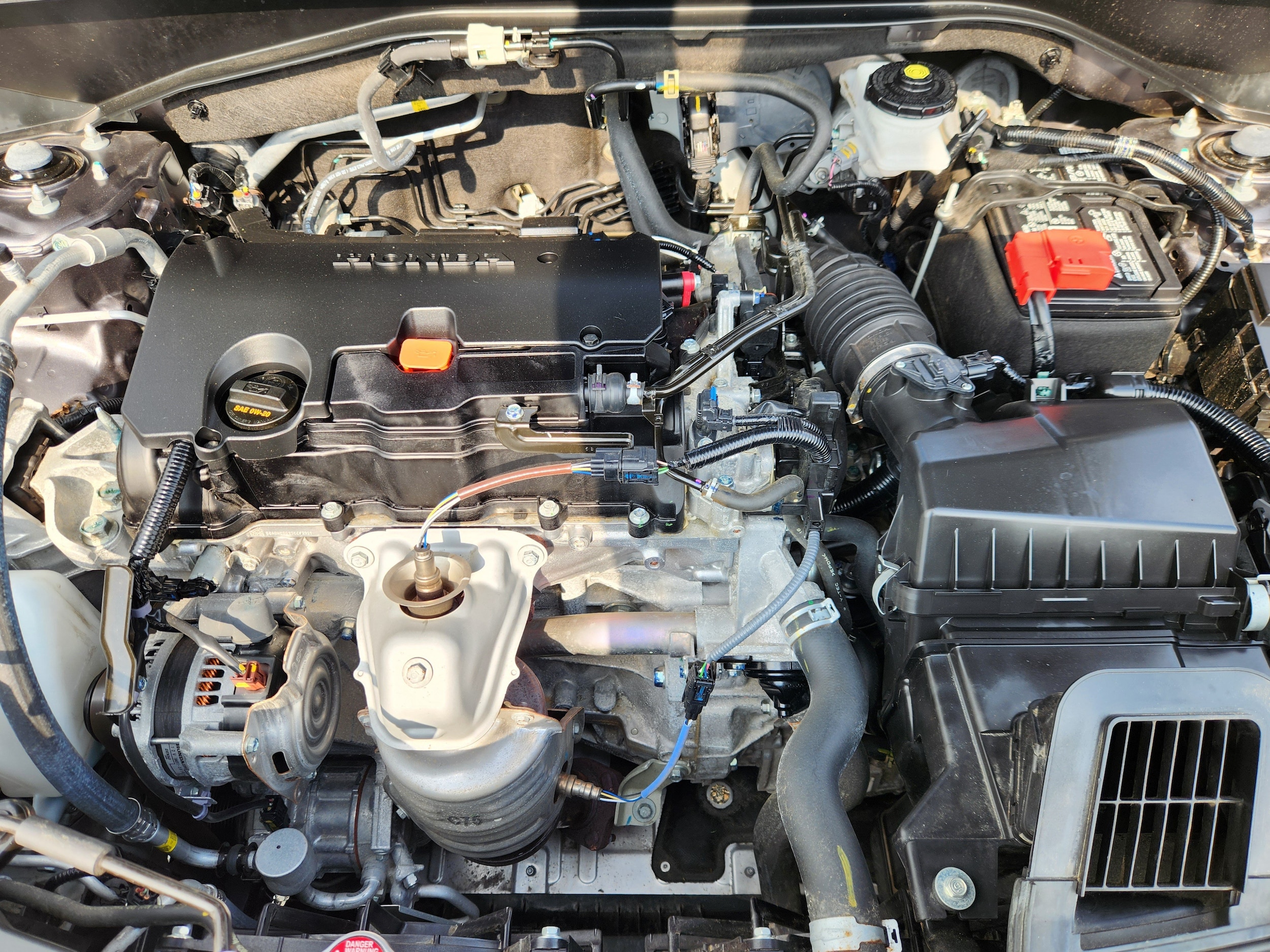 2024 Honda HR-V LX - Photo 16