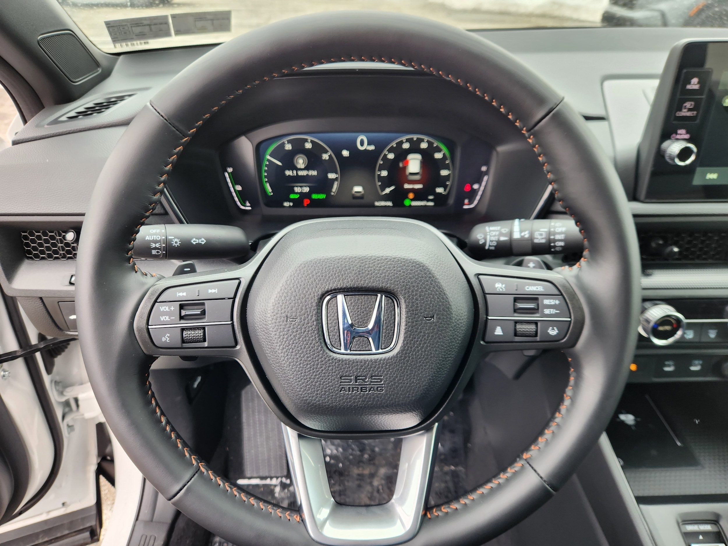 2026 Honda CR-V Sport-L - Photo 9