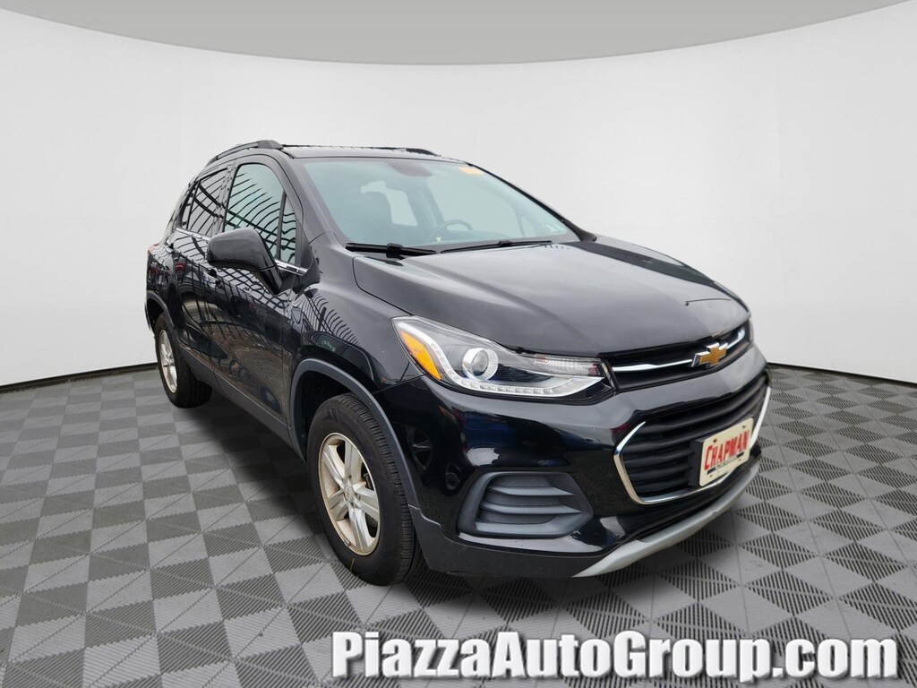 Used 2020 Chevrolet Trax LT SUV