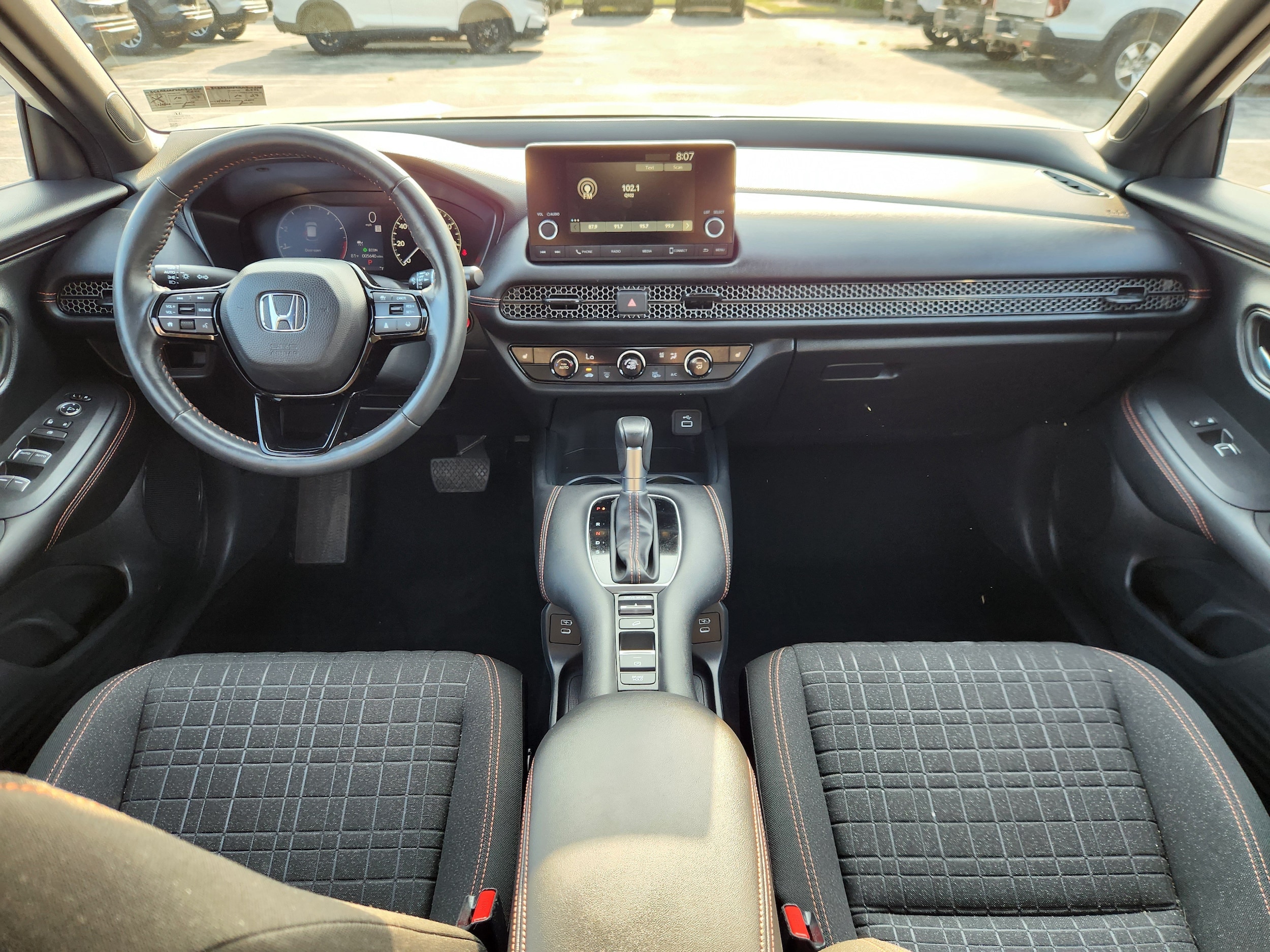 2024 Honda HR-V Sport - Photo 8