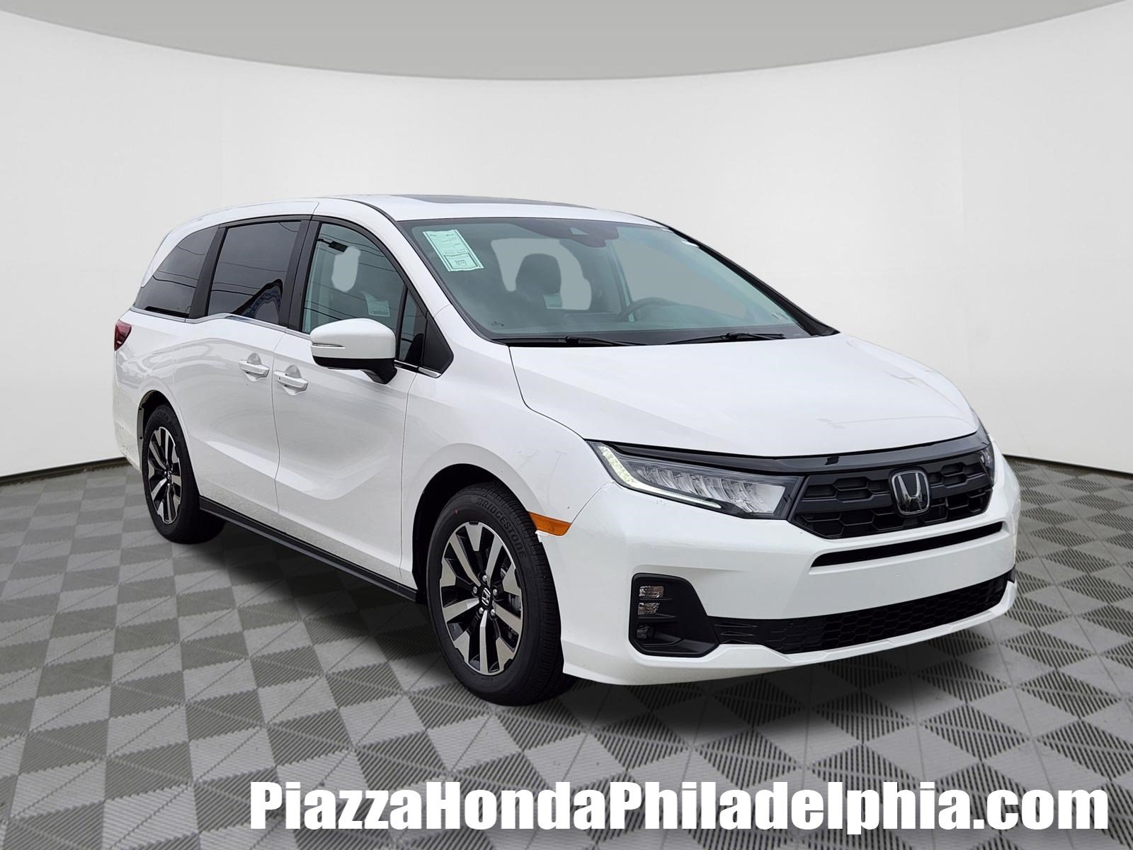 New 2027 Honda Odyssey EX-L Van Passenger Van Philadelphia, PA
