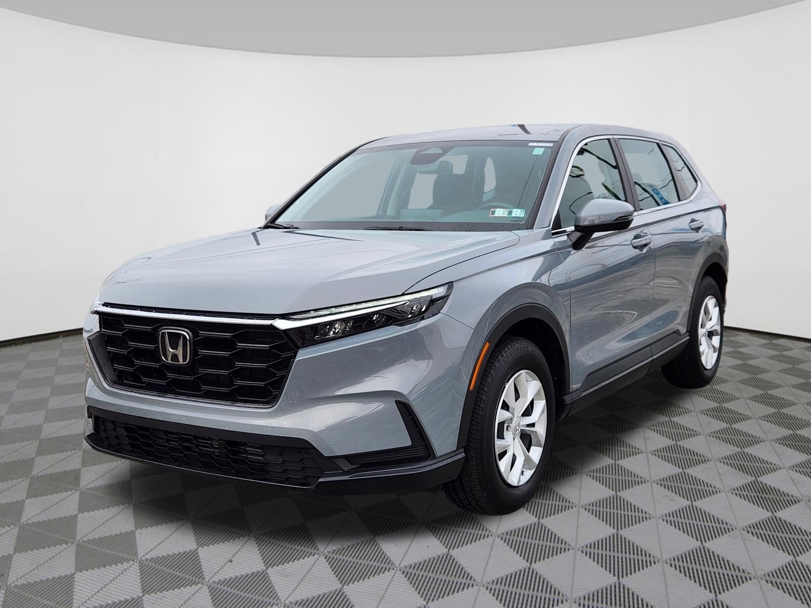 Certified 2024 Honda CR-V LX SUV