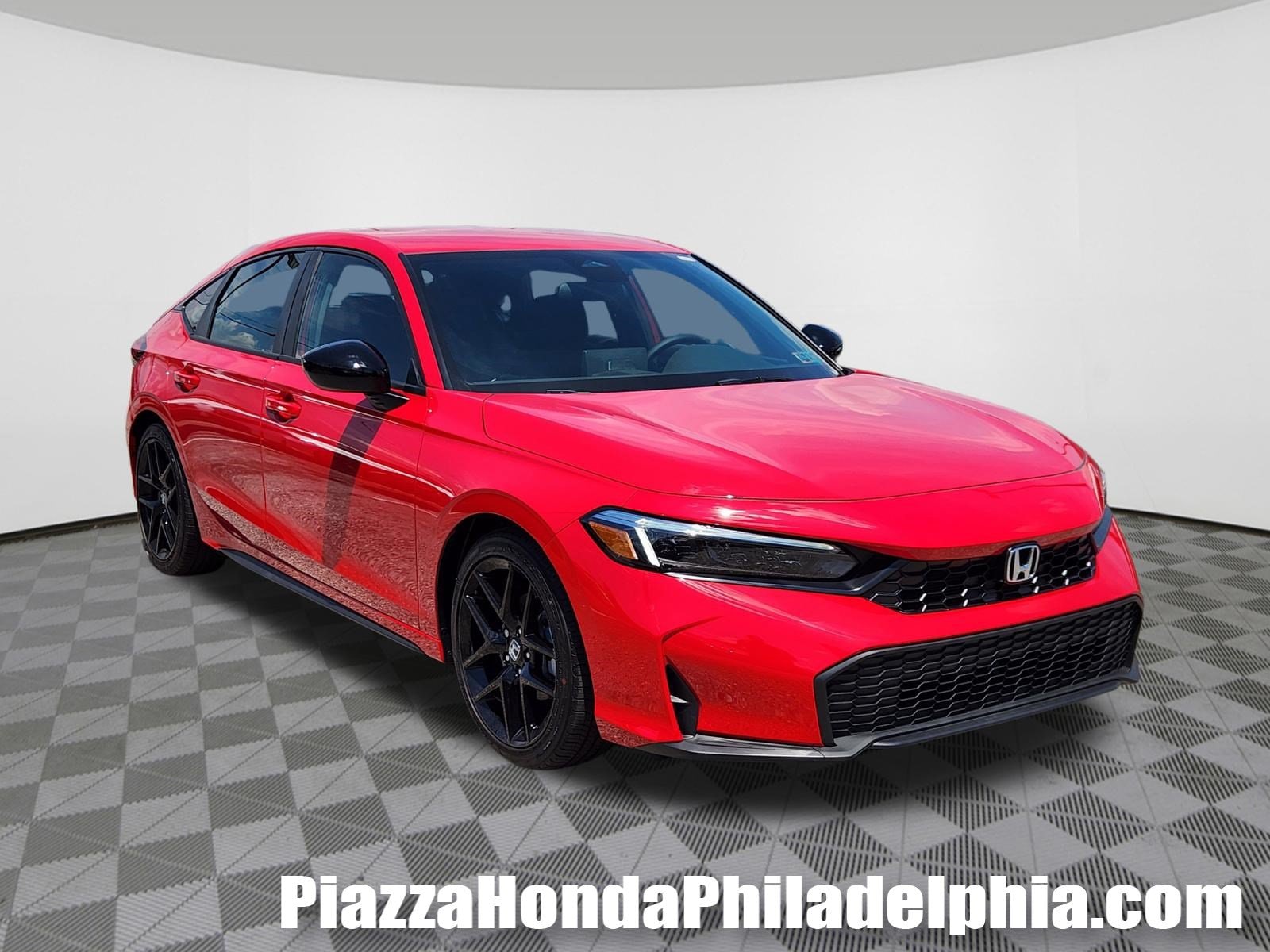 2026 Honda Civic Hatchback