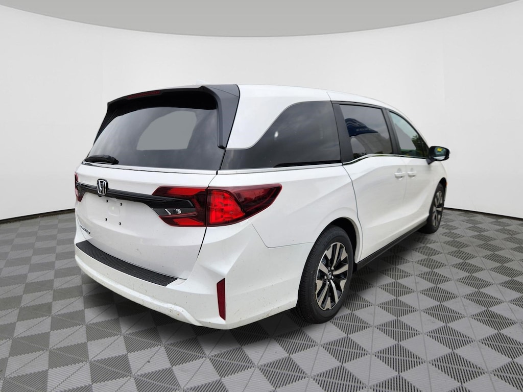 New 2027 Honda Odyssey EX-L Van Passenger Van