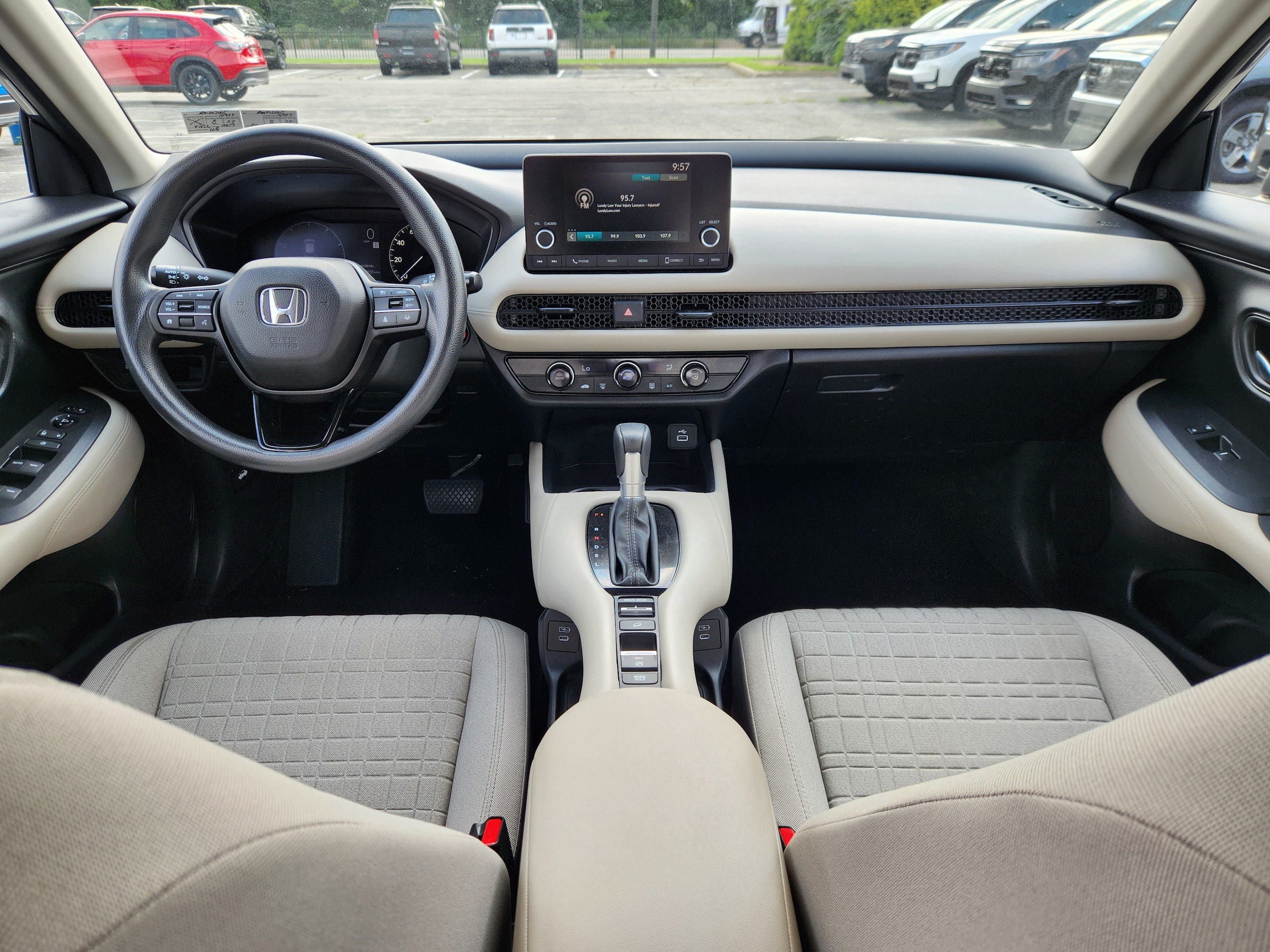 2024 Honda HR-V LX - Photo 7