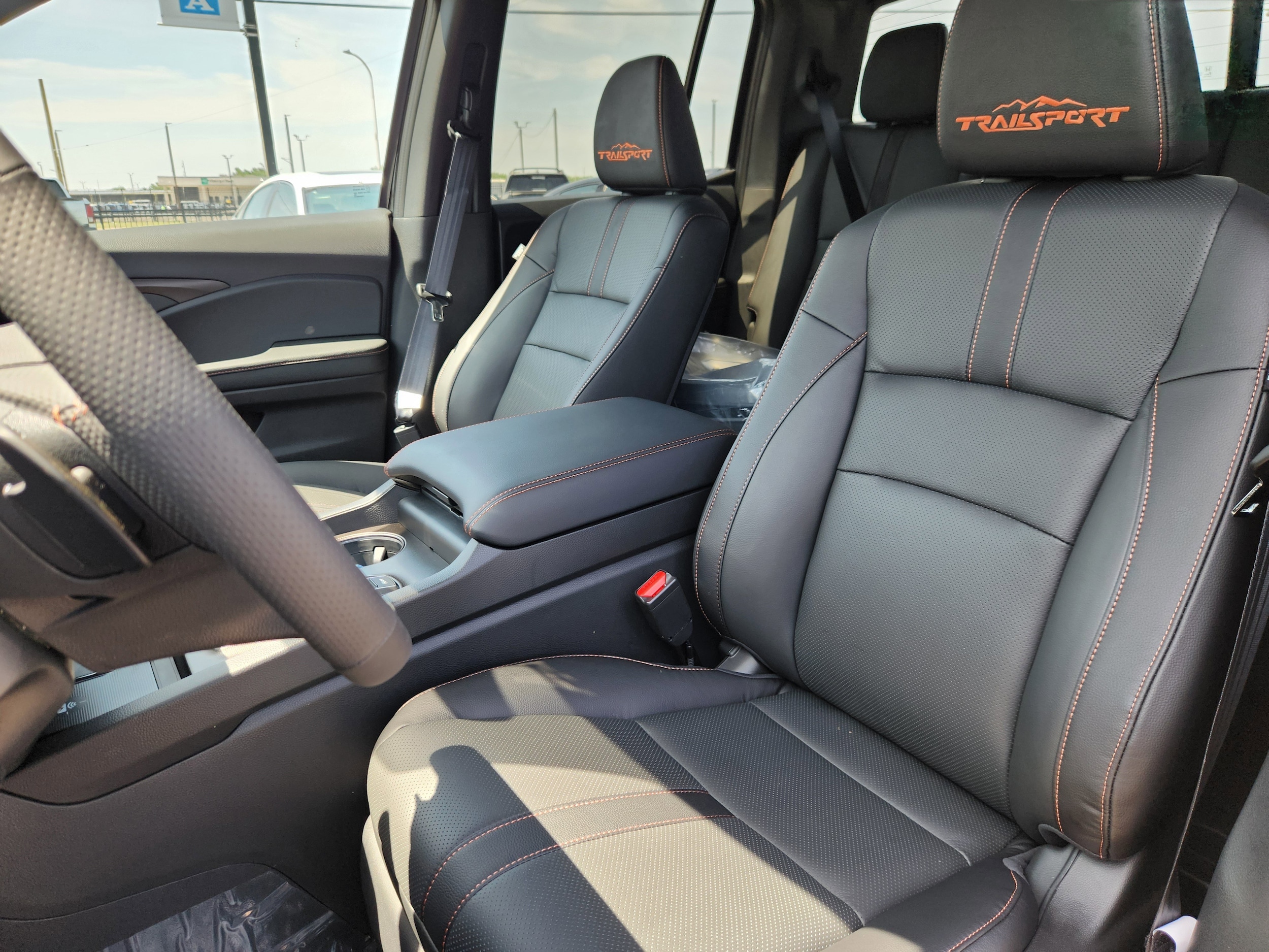 2026 Honda Ridgeline TrailSport - Photo 8