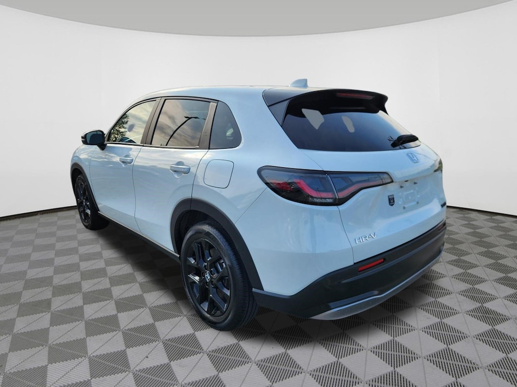 Certified 2024 Honda HR-V Sport SUV