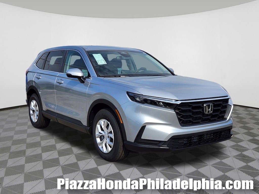 New 2027 Honda CR-V LX SUV
