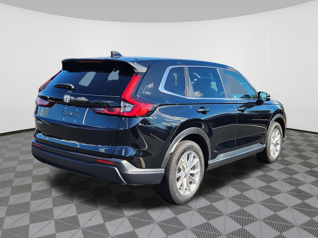 Certified 2024 Honda CR-V EX SUV