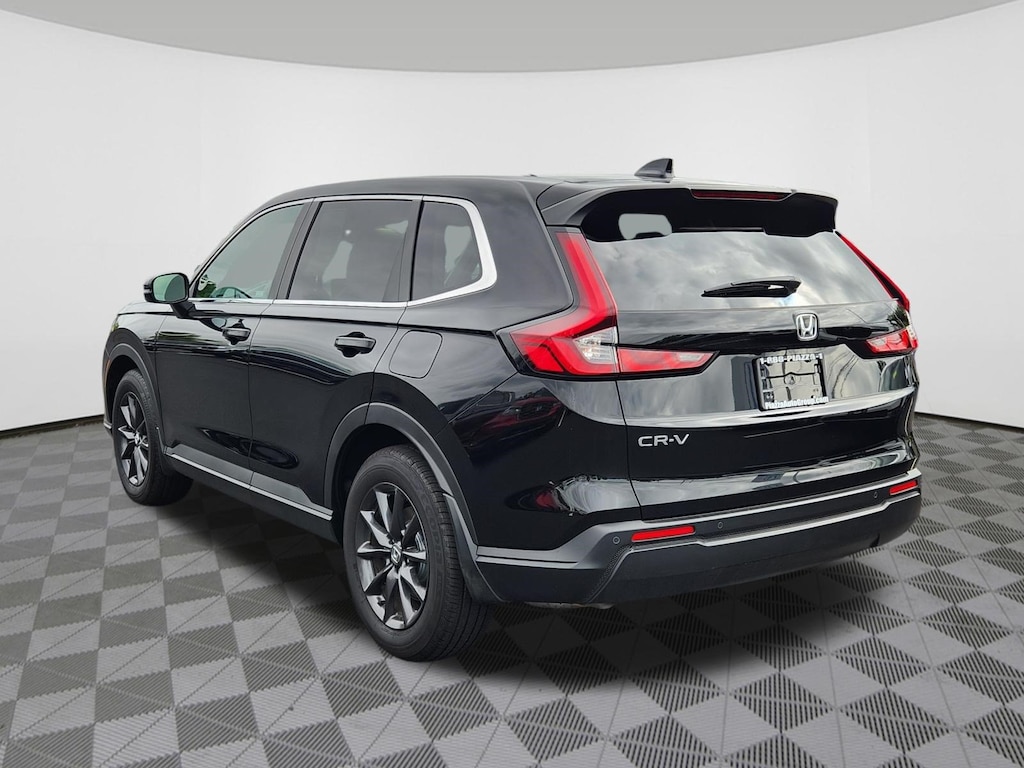 Certified 2026 Honda CR-V EX-L SUV