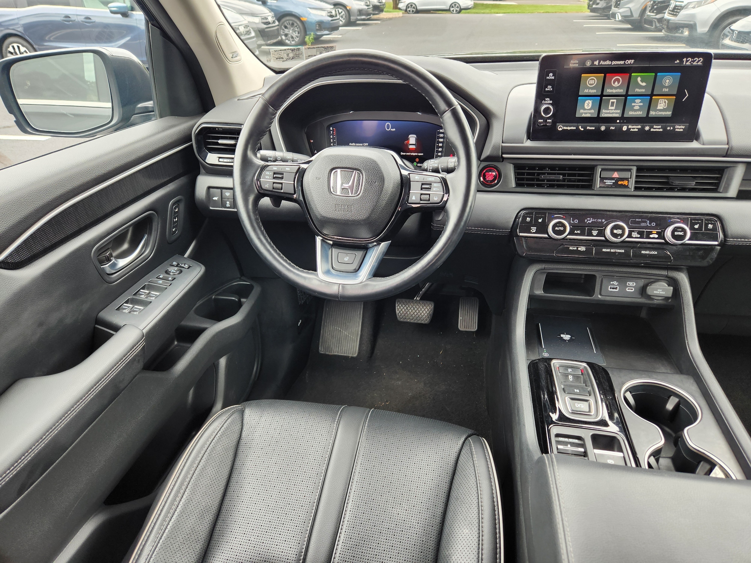 2023 Honda Pilot Elite - Photo 13