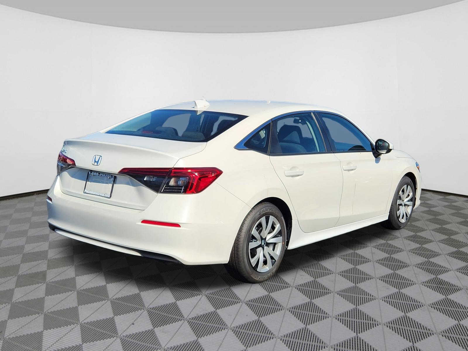 Certified 2023 Honda Civic Sedan LX LX CVT