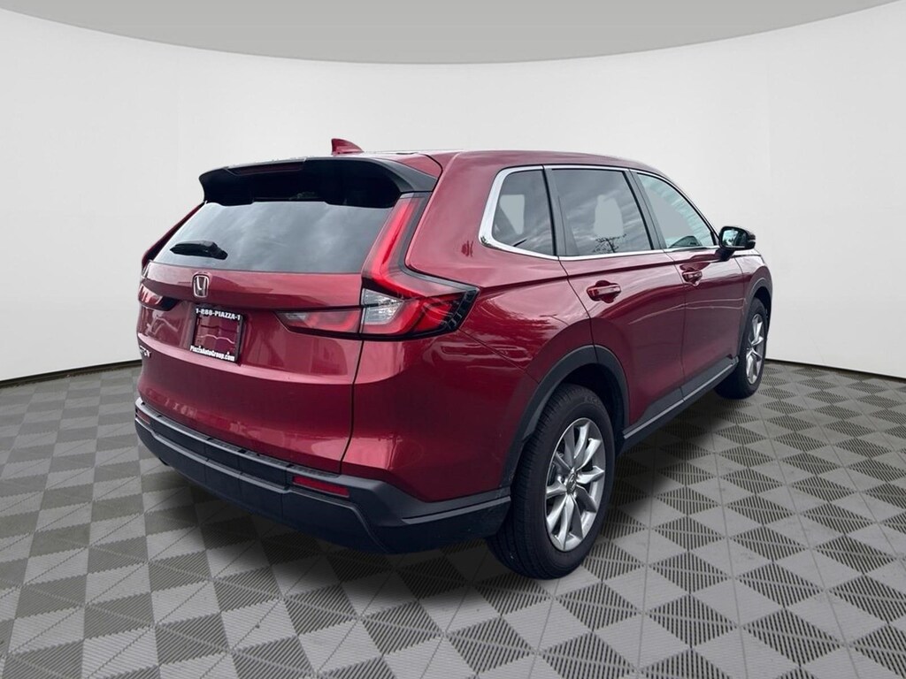 Certified 2026 Honda CR-V EX SUV