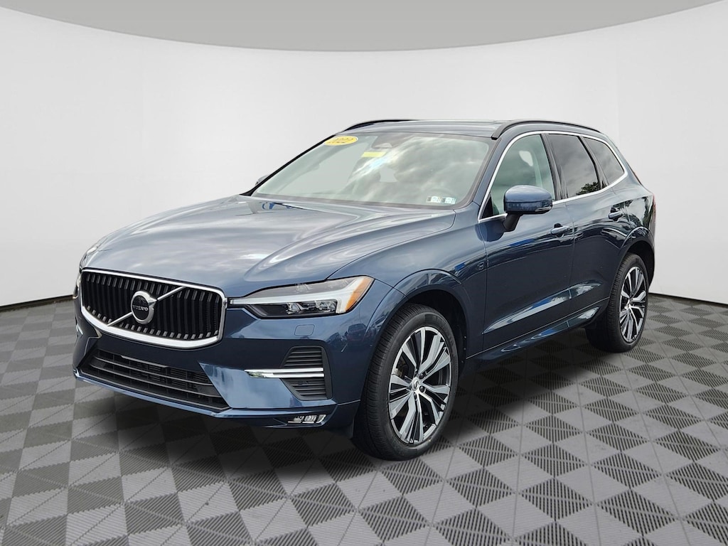 Used 2022 Volvo XC60 Momentum B5 AWD Momentum