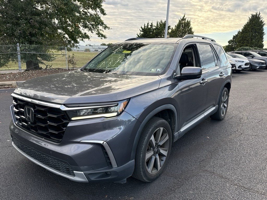 Certified 2023 Honda Pilot Touring SUV