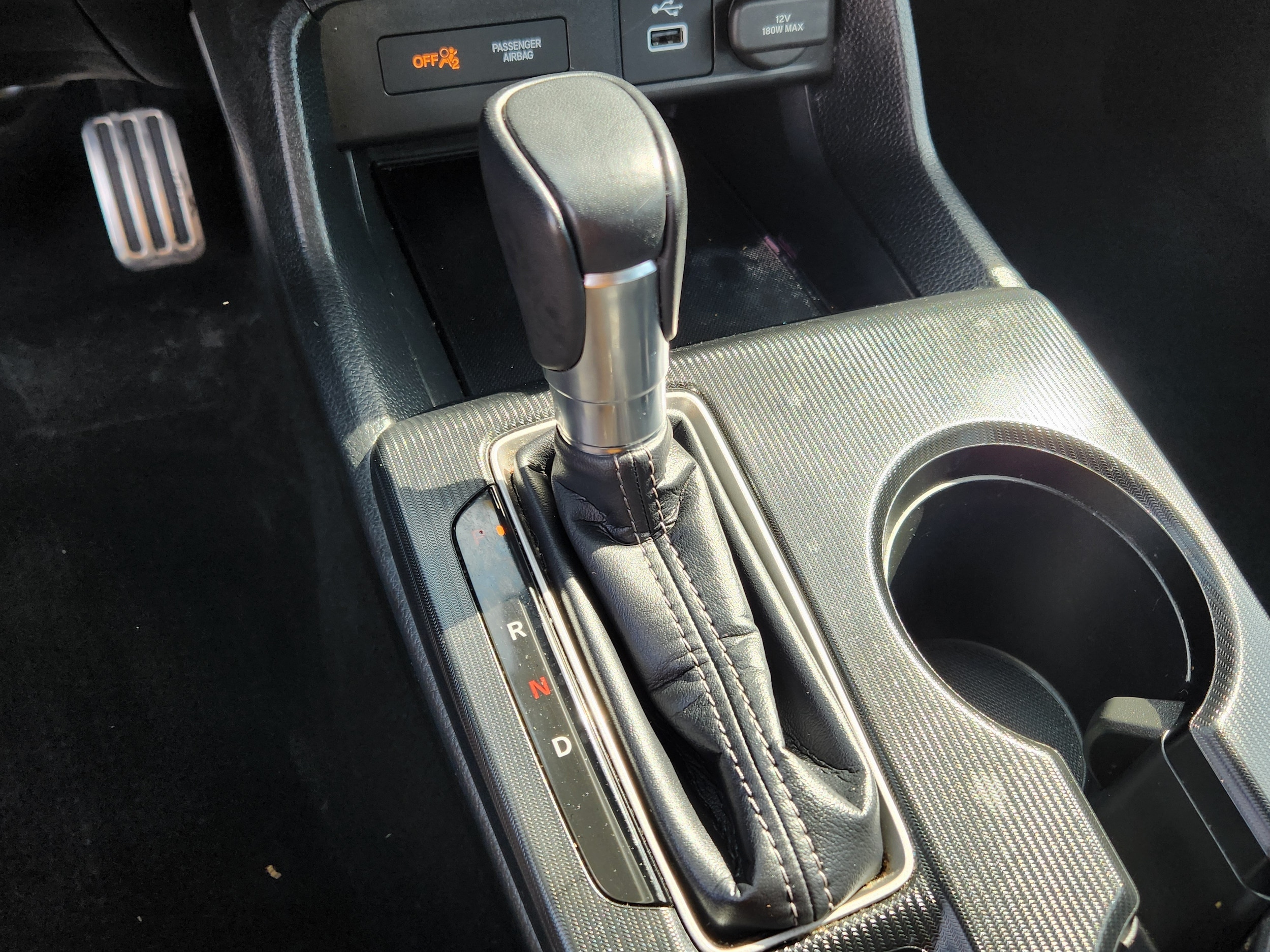 2024 Honda Civic Sport - Photo 22