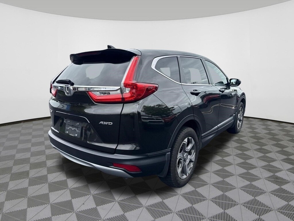 Certified 2019 Honda CR-V EX-L SUV