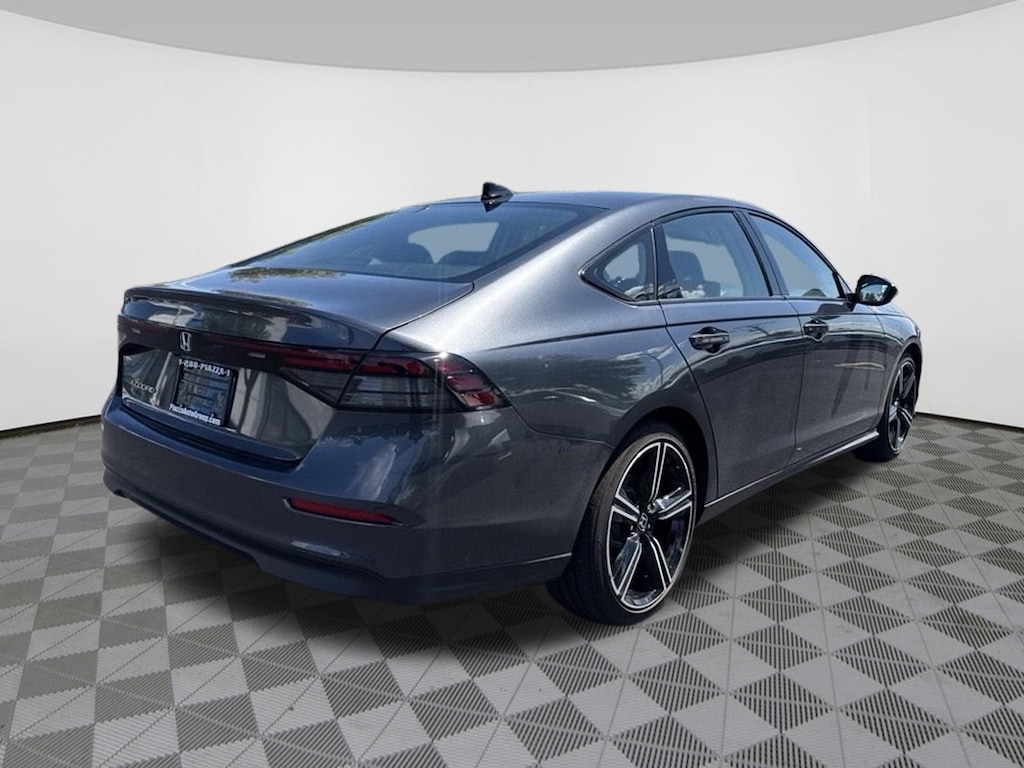 Certified 2026 Honda Accord Sedan SE SE CVT
