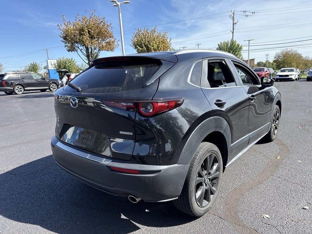 Used 2024 Mazda CX-30 2.5 S Select Sport SUV