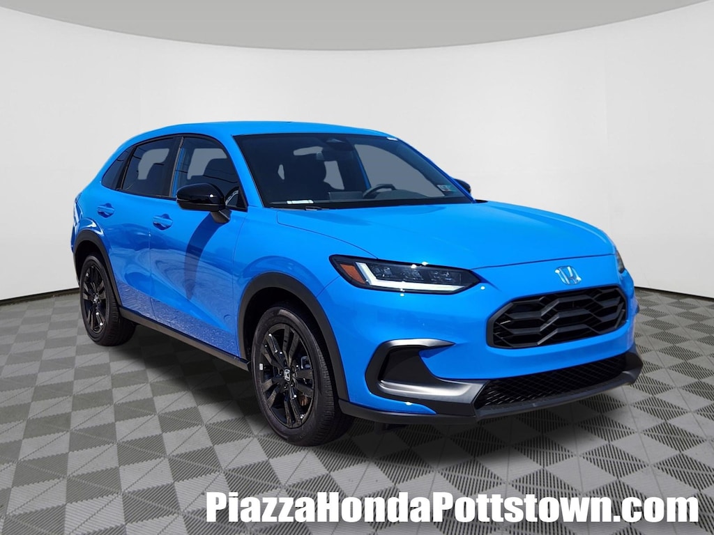 New 2027 Honda HR-V Sport Sport AWD CVT