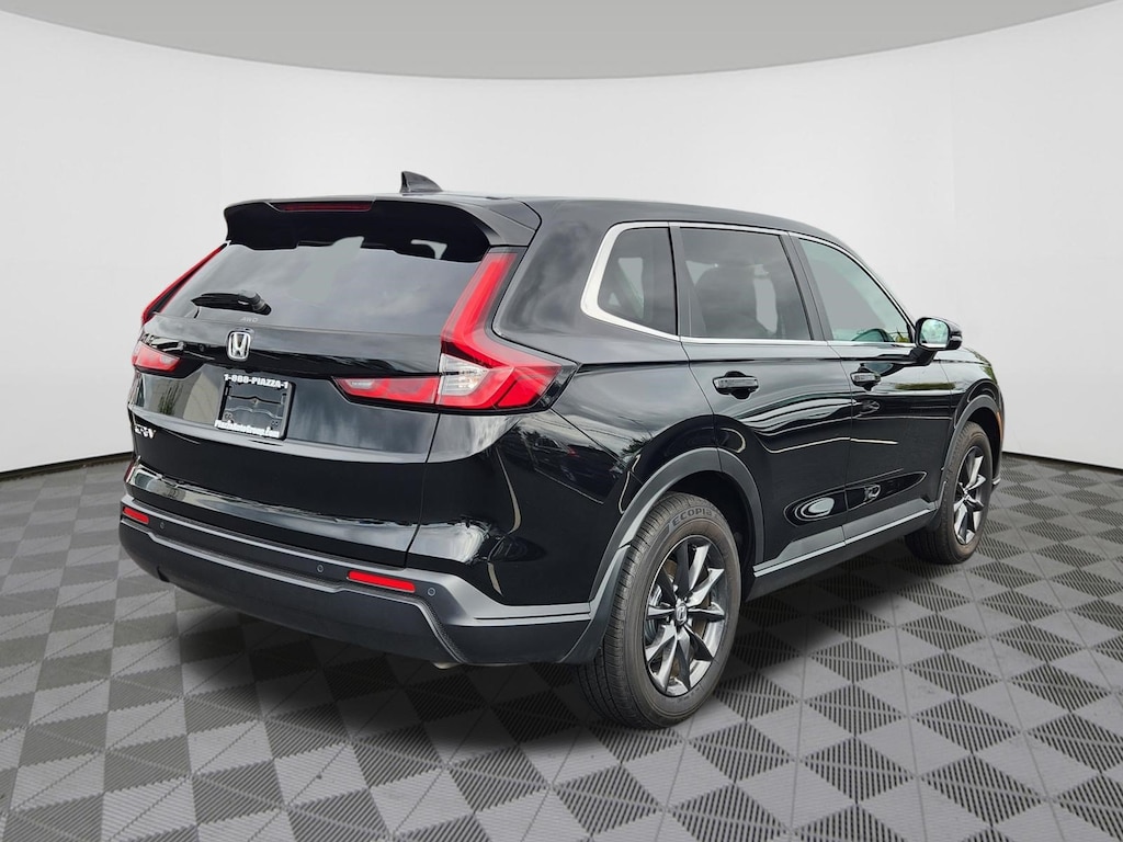 Certified 2026 Honda CR-V EX-L SUV