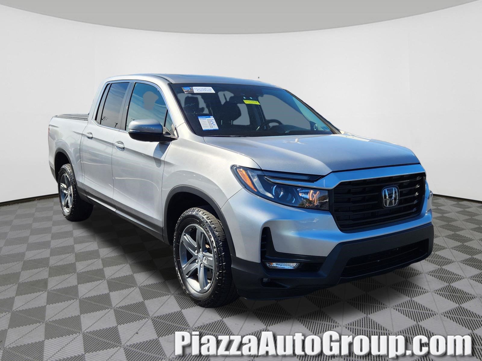 Certified 2023 Honda Ridgeline RTL Truck Crew Cab