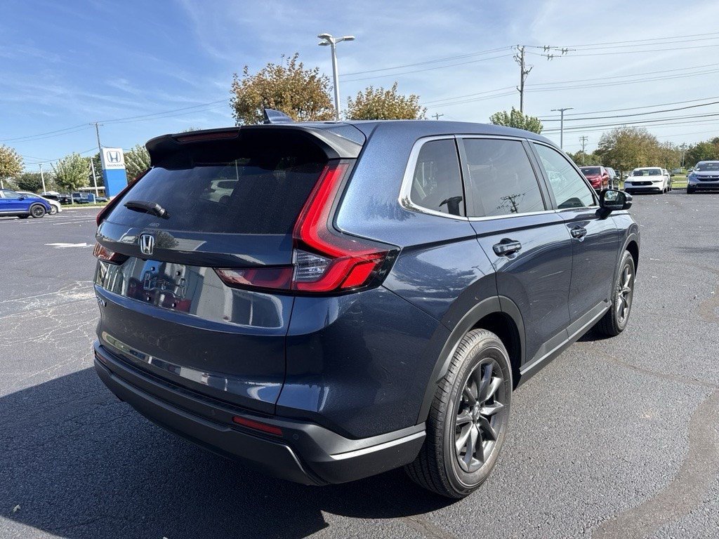 Certified 2026 Honda CR-V EX-L EX-L AWD