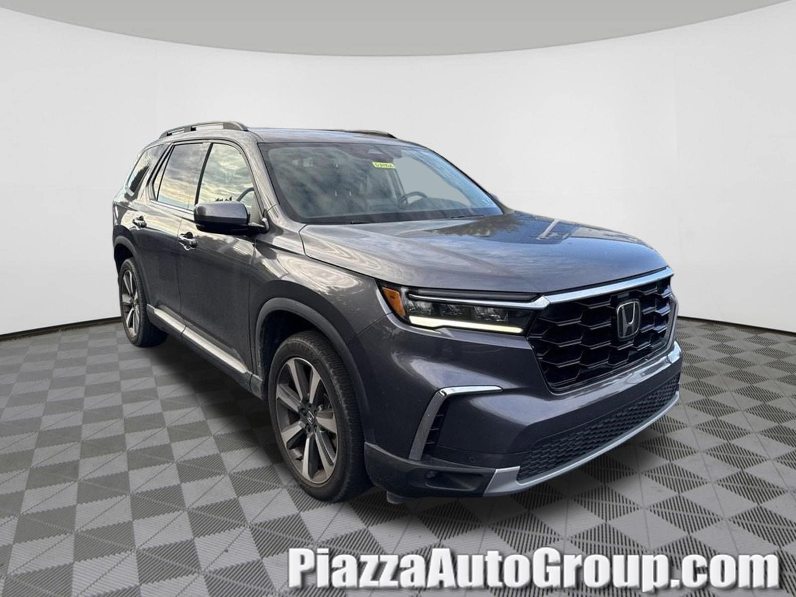 2023 Honda Pilot