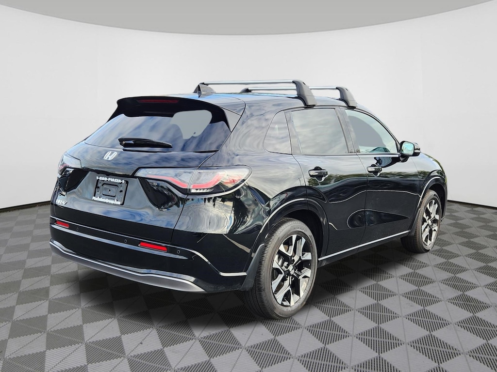 Certified 2026 Honda HR-V EX-L SUV