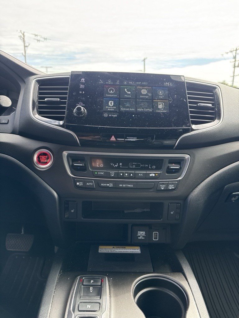 2022 Honda Passport TrailSport - Photo 7
