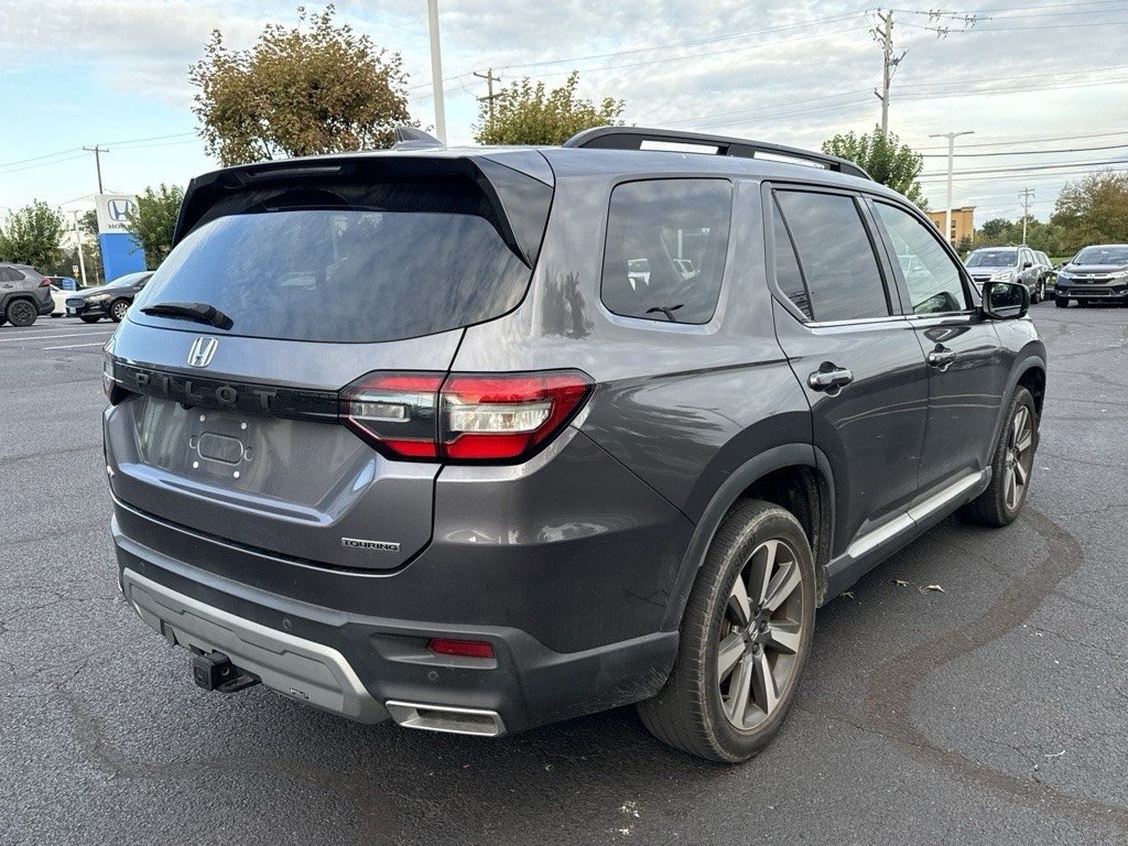 Certified 2023 Honda Pilot Touring SUV