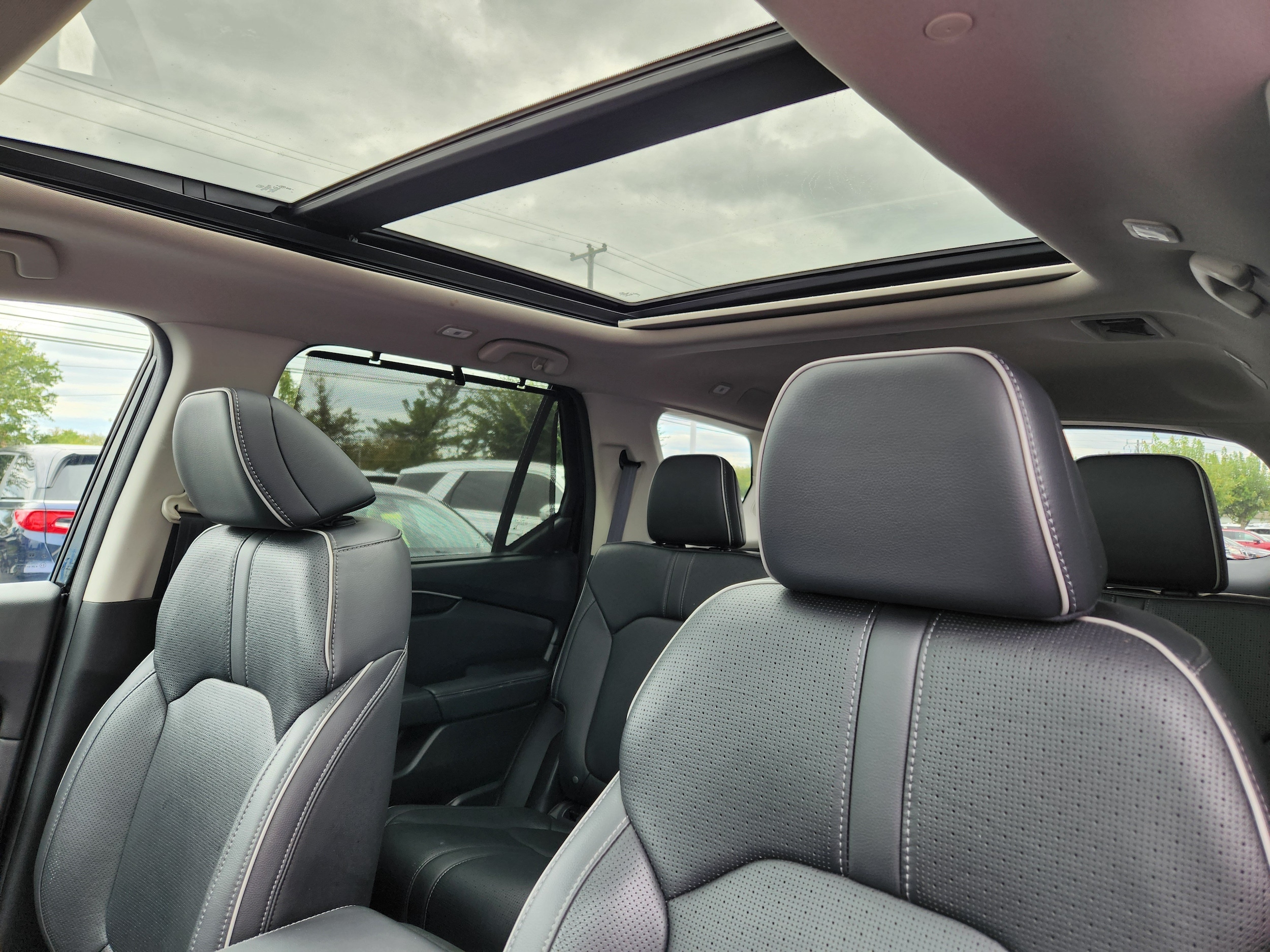 2023 Honda Pilot Elite - Photo 12