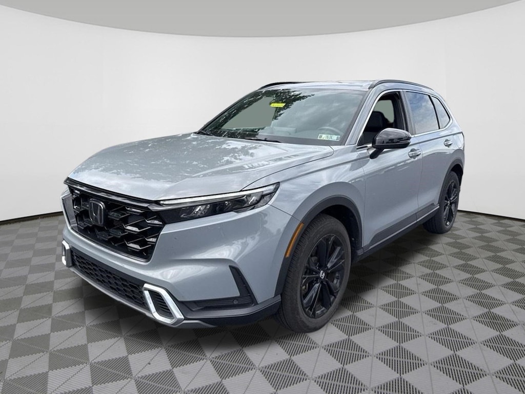Certified 2024 Honda CR-V Hybrid Sport Touring Sport Touring AWD