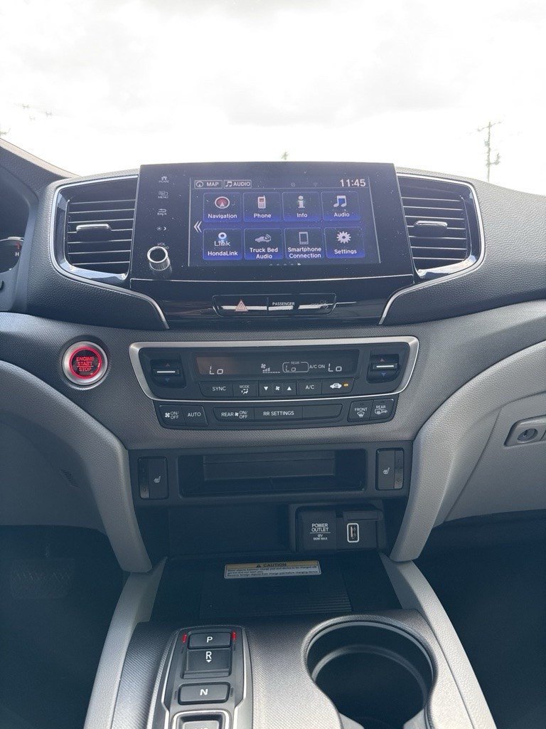 2023 Honda Ridgeline RTL-E - Photo 7