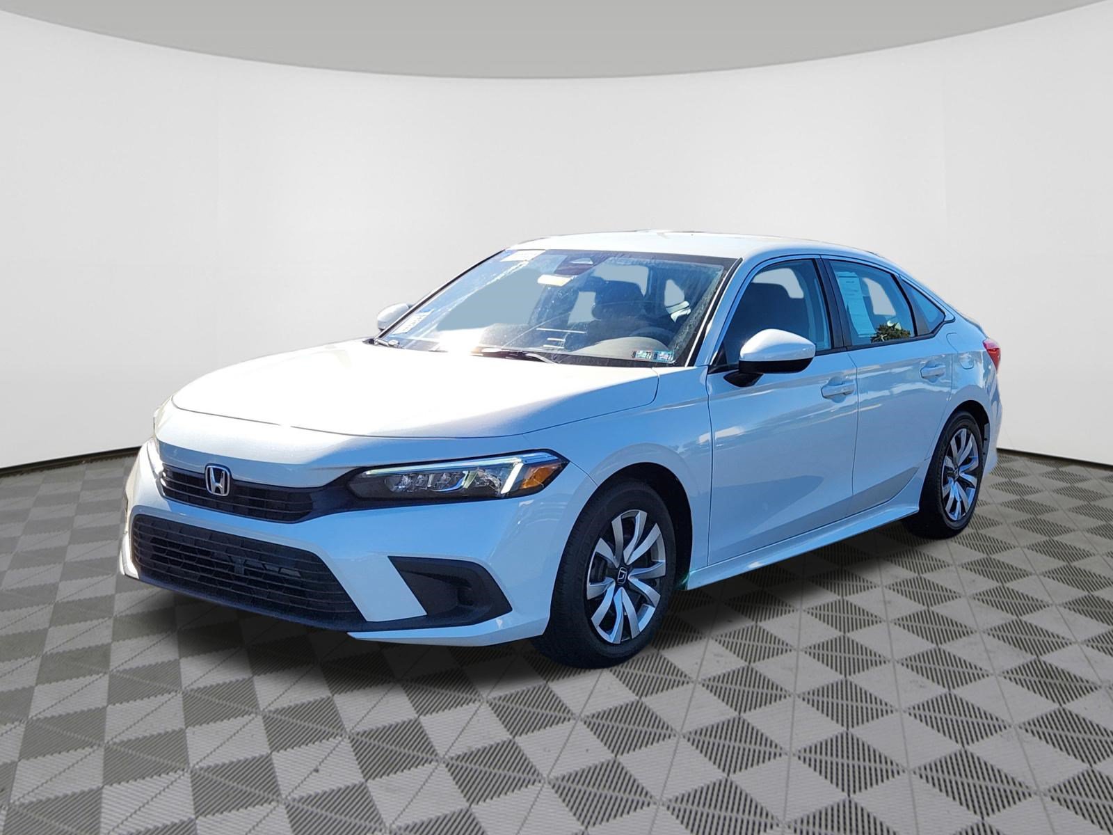 Certified 2023 Honda Civic Sedan LX LX CVT