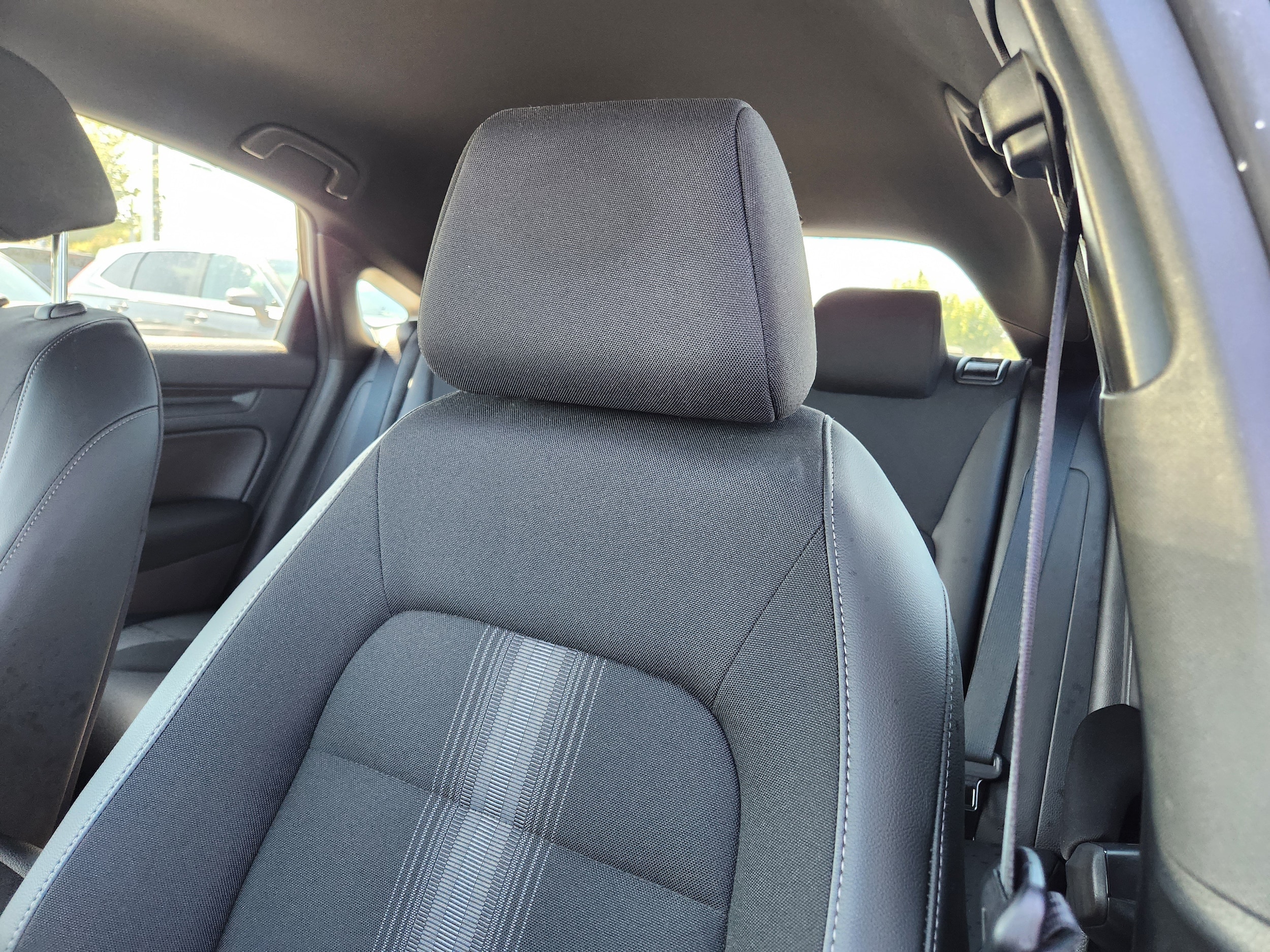 2026 Honda Civic Hatchback Sport - Photo 11