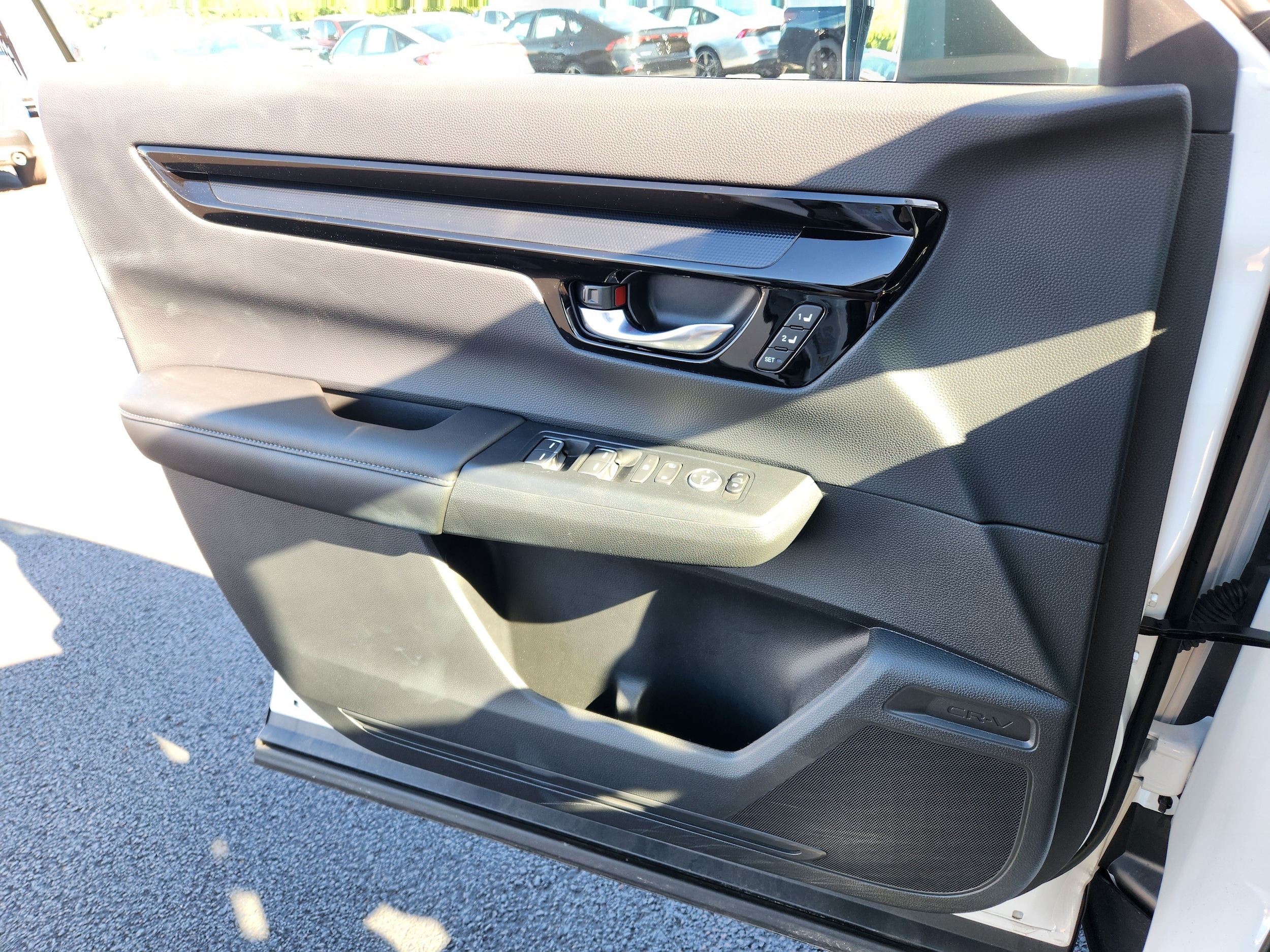 2026 Honda CR-V EX-L - Photo 24