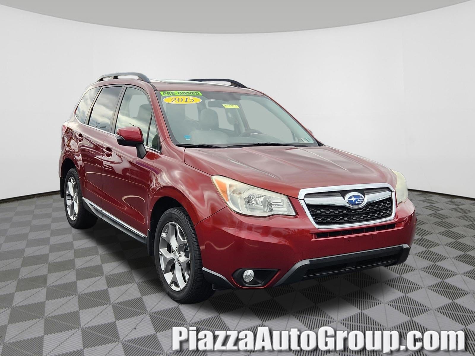 2015 Subaru Forester i Touring