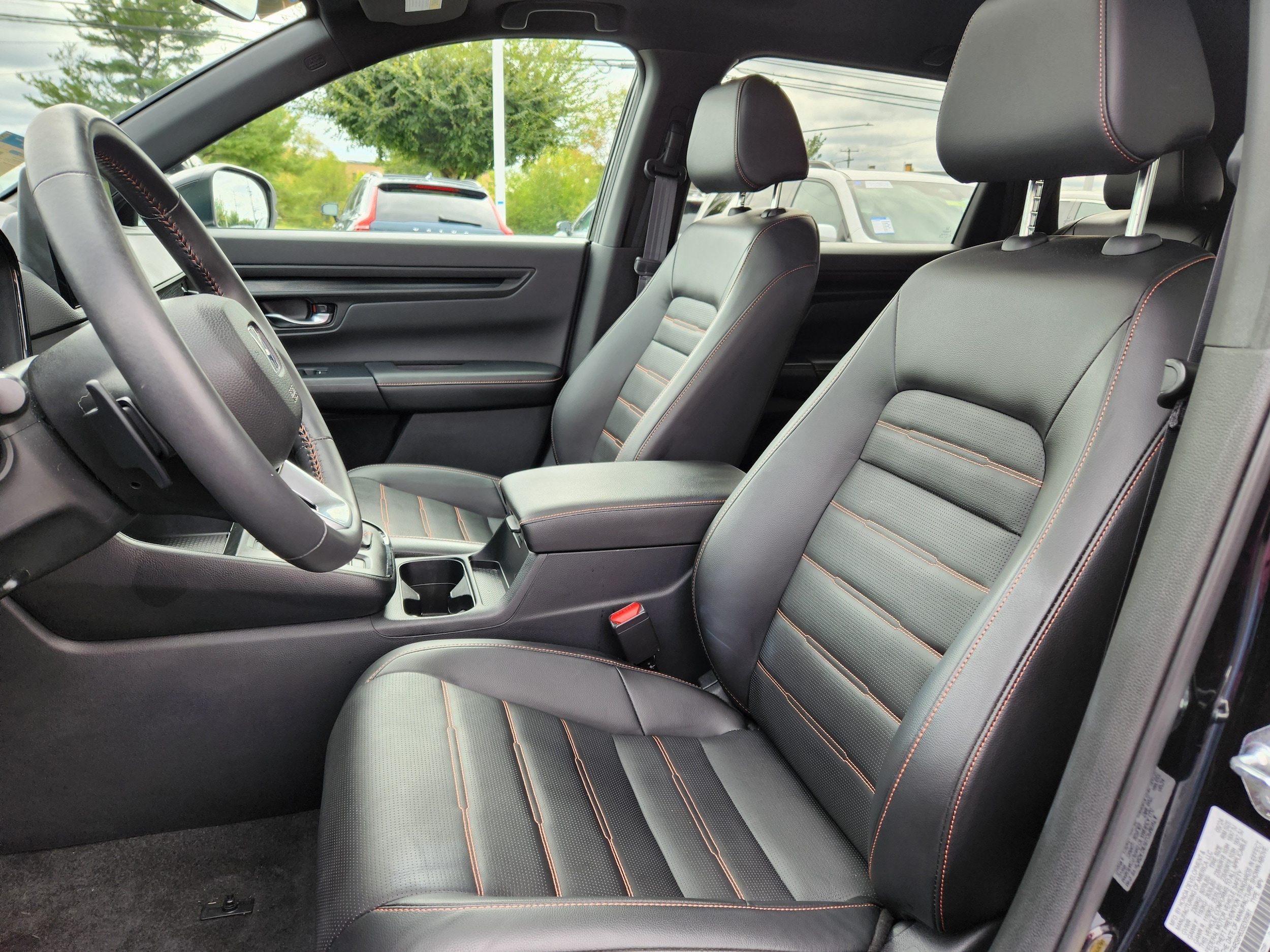 2025 Honda CR-V Sport-L - Photo 10
