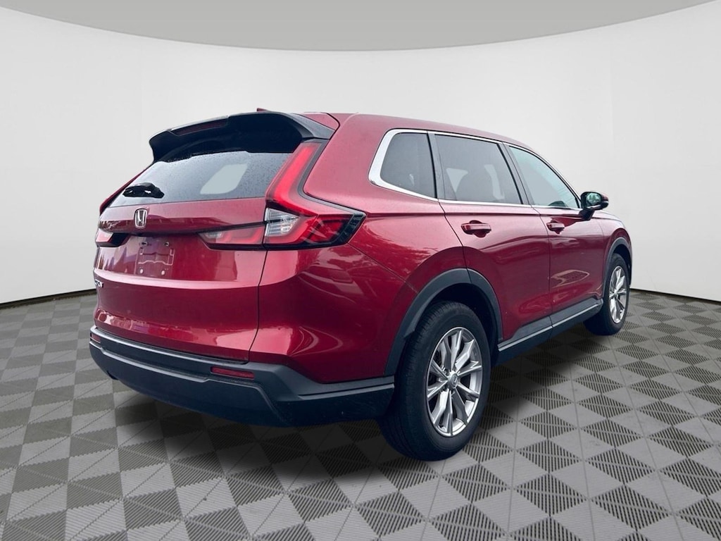 Certified 2024 Honda CR-V EX SUV