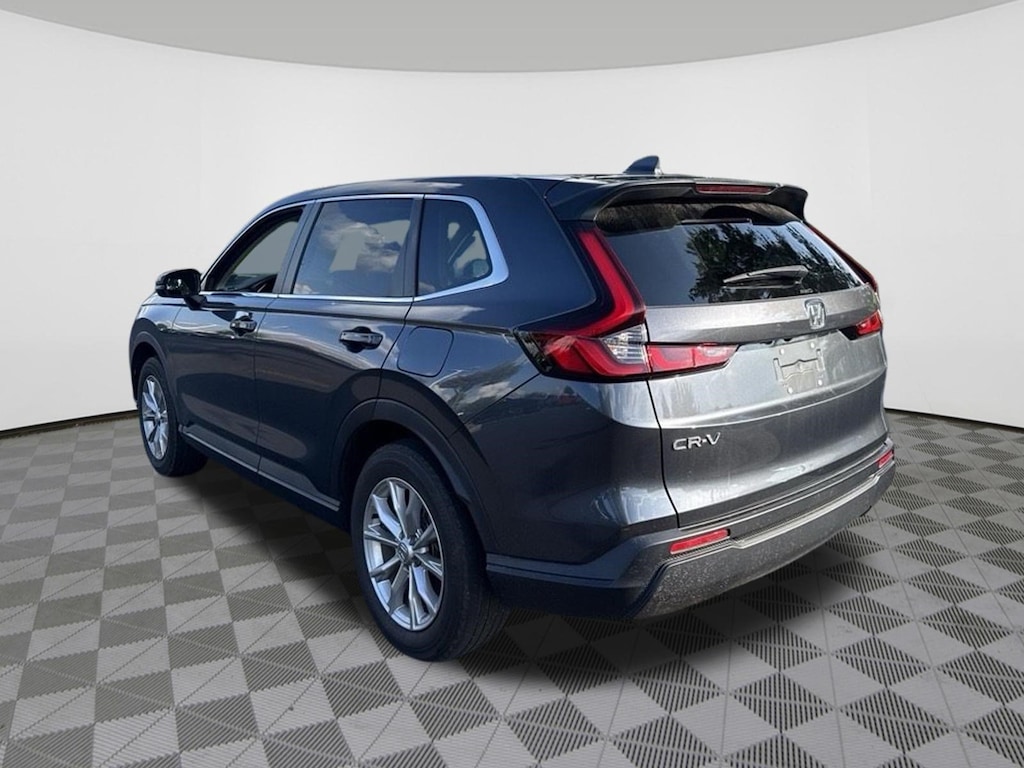 Certified 2024 Honda CR-V EX SUV